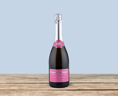Hawkins Bros Sparkling Rose