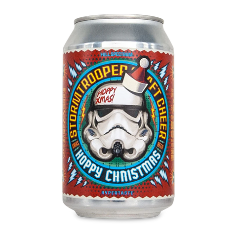 Stormtrooper Hoppy Christmas Gluten Free 5.0%