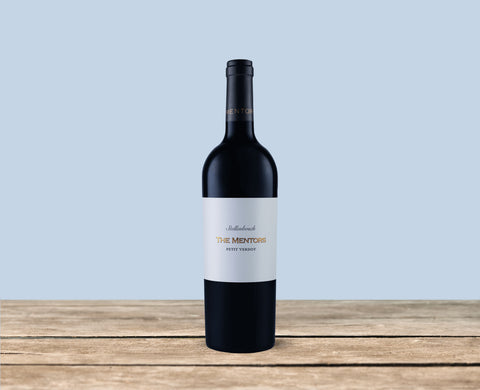 KWV Mentors Petit Verdot