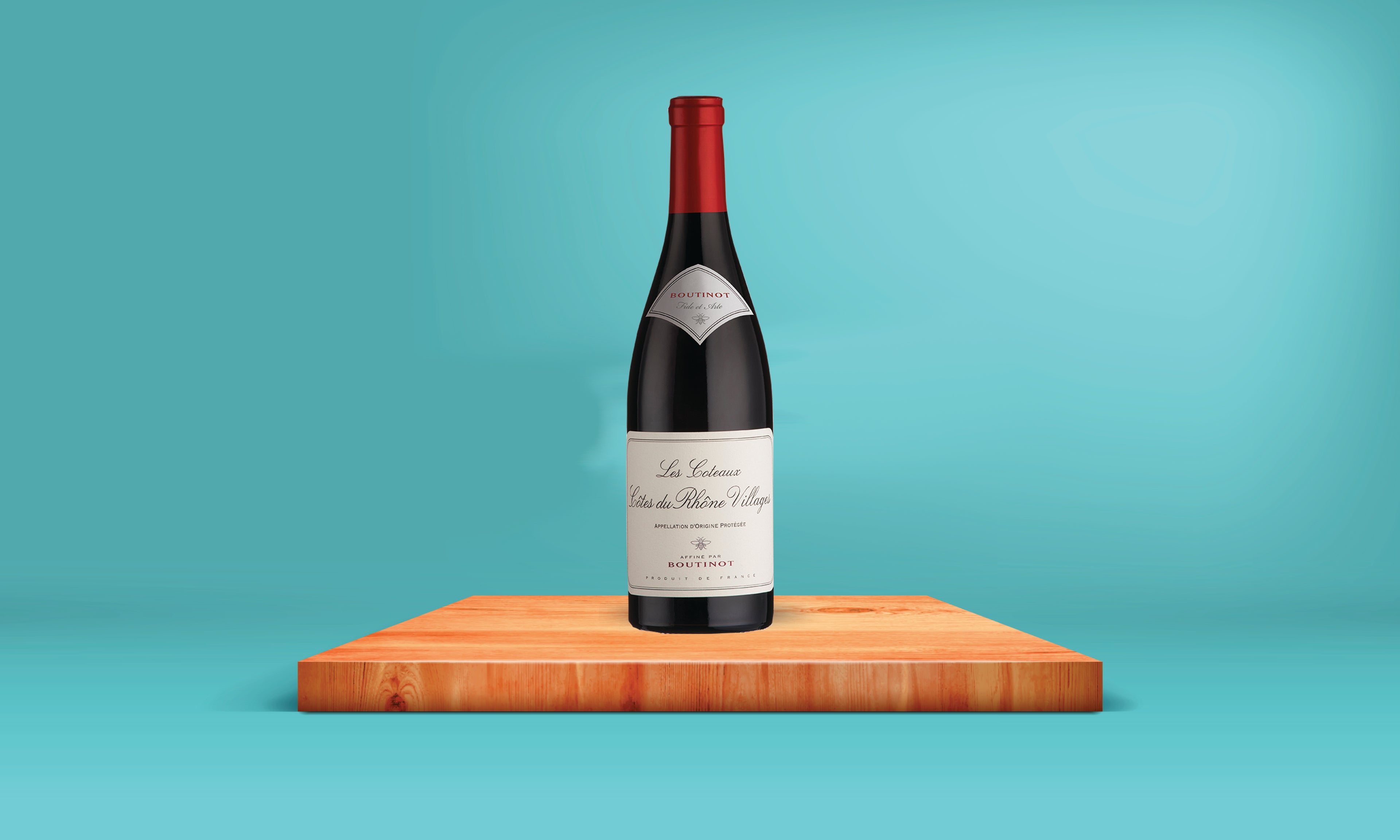 Les Coteaux Cotes du Rhone Villages