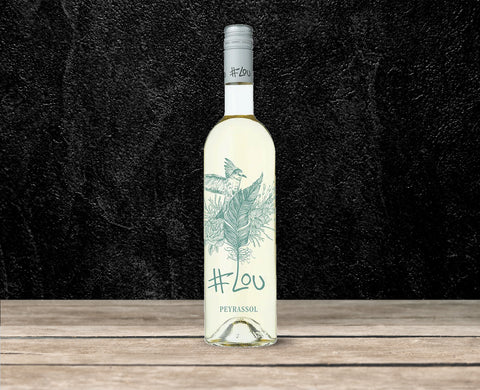 #Lou by Peyrassol Blanc