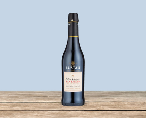 Lustau PX San Emilio Solera Sherry 37.5cl