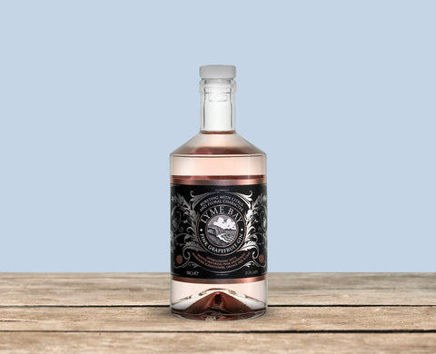 Lyme Bay Pink Grapefruit Gin