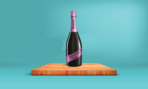 Mionetto Vivo Rosato Spumante