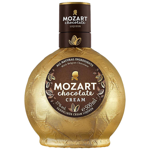 Mozart Chocolate Cream Liqueur