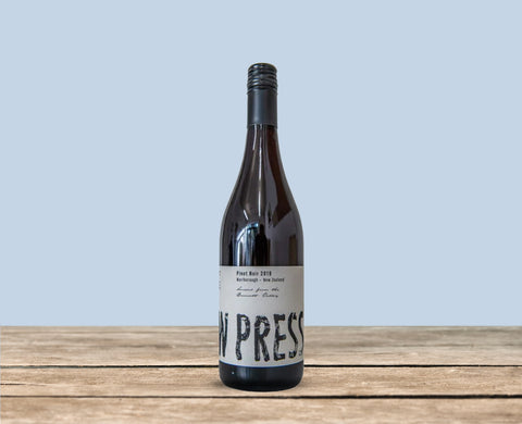 New Press Pinot Noir