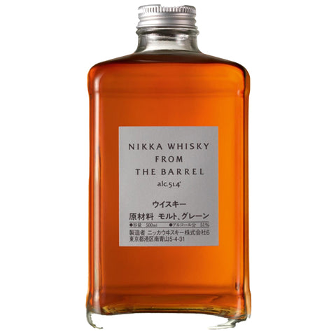 Nikka Whisky From The Barrel