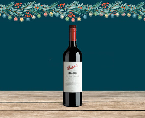 Penfolds Bin 389 Cabernet/Shiraz 2009