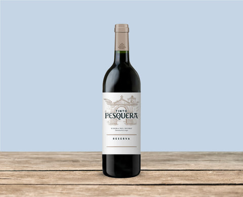 Pesquera Riserva Ribera del Duero