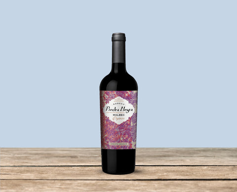 Piedra Negra Arroyo Grande Organic Malbec