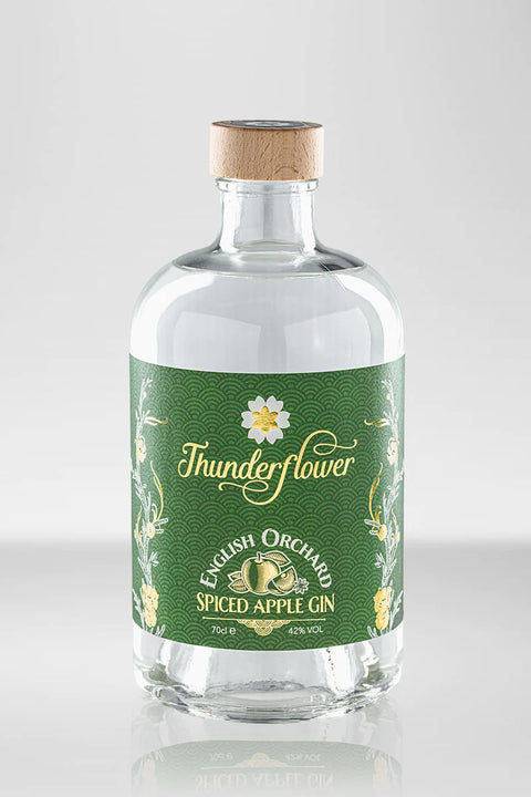 Thunderflower Spiced Apple Gin