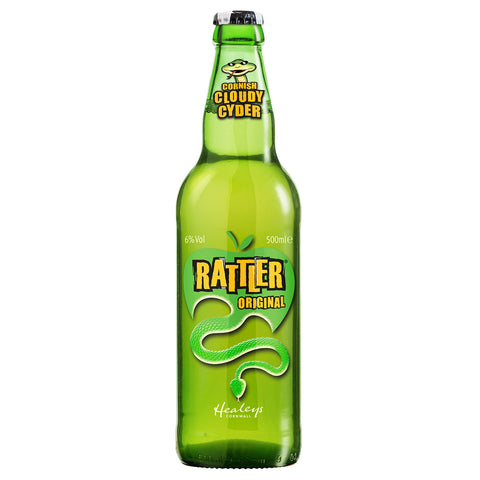 Healeys Original Rattler Cider