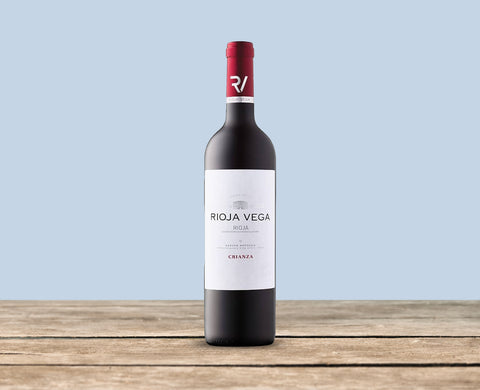 Rioja Vega Crianza