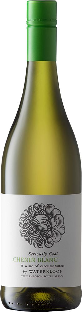 Waterkloof Seriously Cool Chenin Blanc 70cl