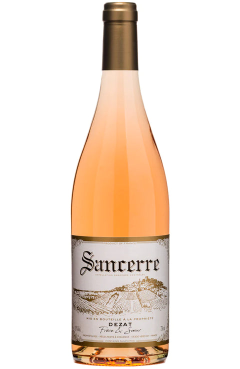 Domaine Dezat Sancerre Rose