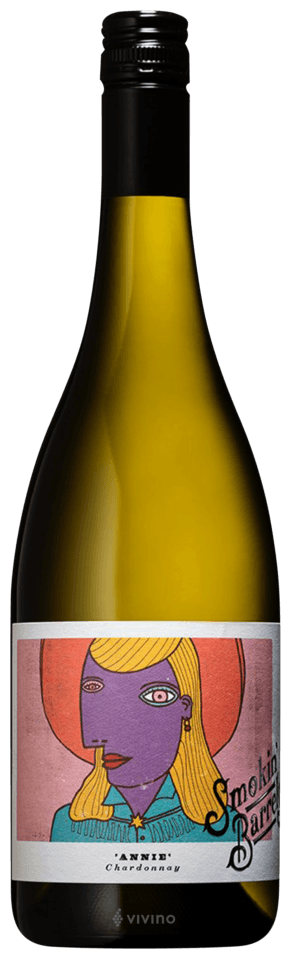Smokin' Barrels 'Annie' Chardonnay