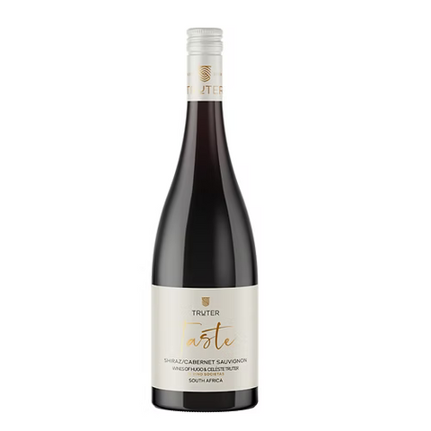 Truter Taste Shiraz / Cabernet Sauvignon 75cl