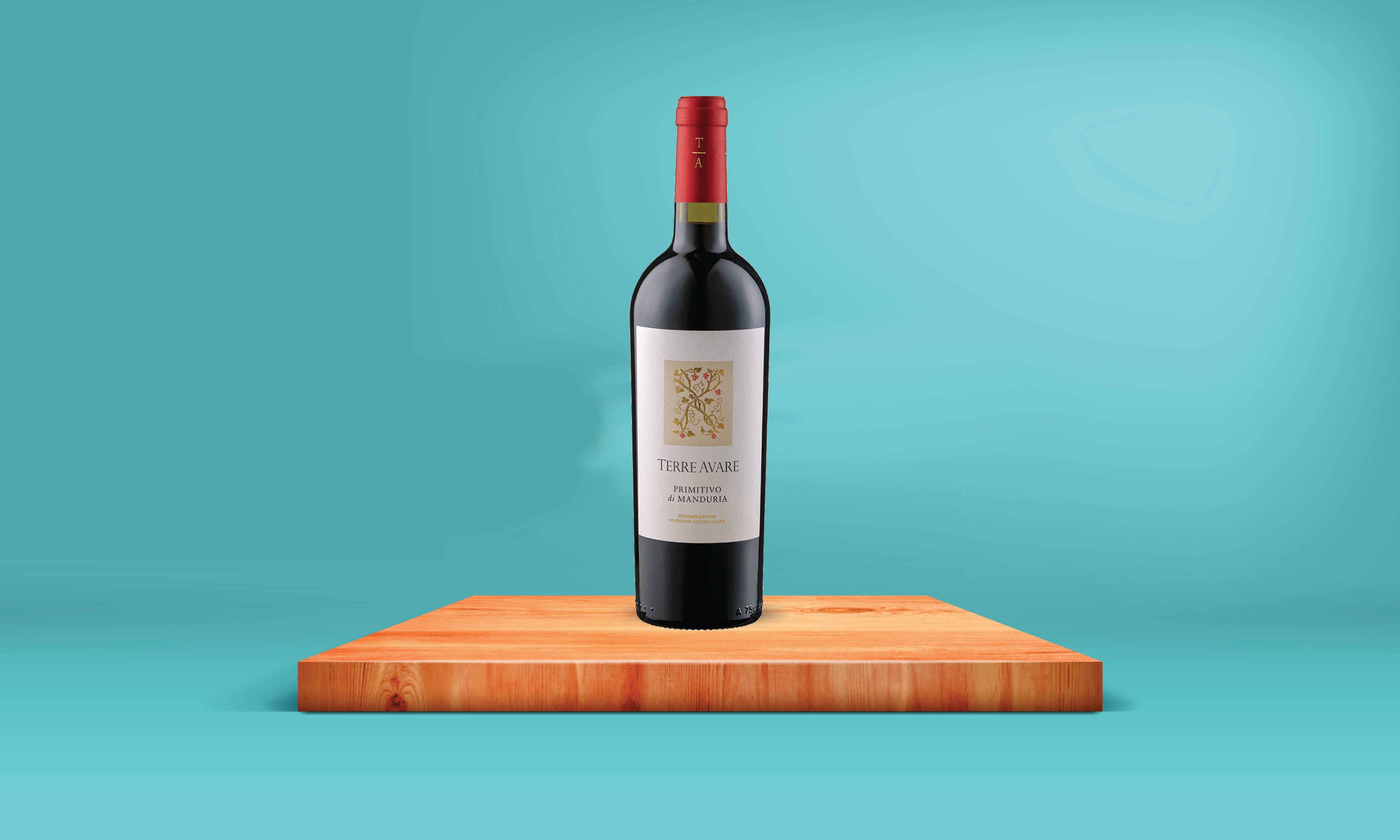Terre Avare Primitivo, Minini