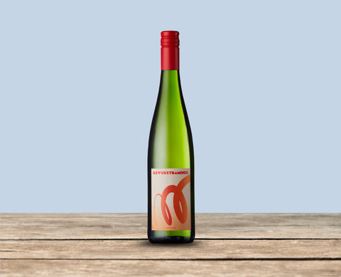 The Notes Gewurztraminer
