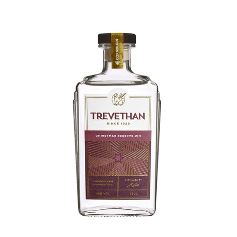 Trevethan Christmas Gin