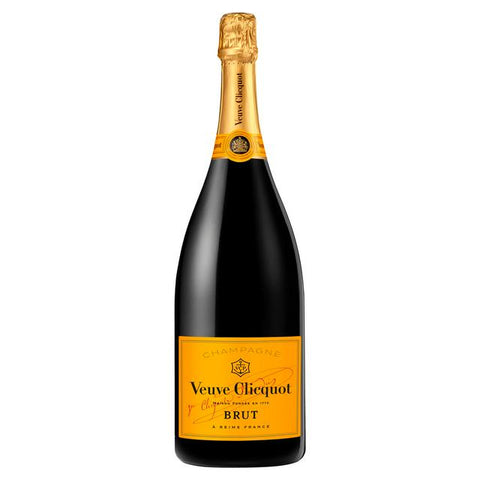 Veuve Clicquot Yellow Label Magnum