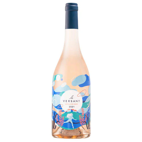 Le Versant Grenache Rose