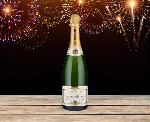 Veuve Deloynes Champagne Brut