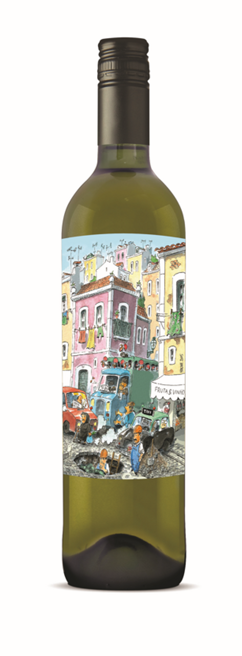 Vida Loca Vinho Branco