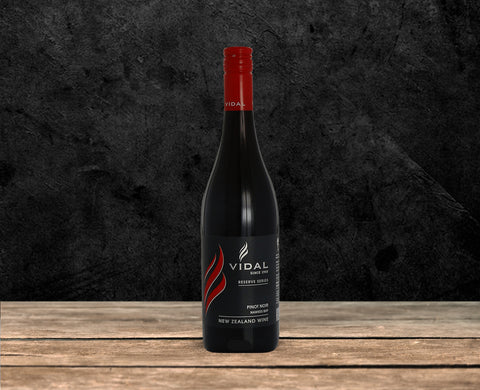 Vidal Reserve Series Pinot Noir