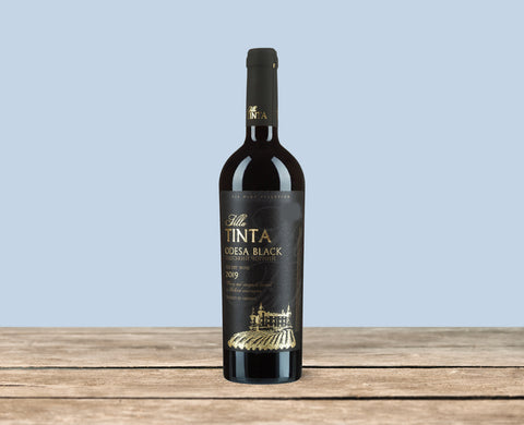 Vila Tinta Odesa Black