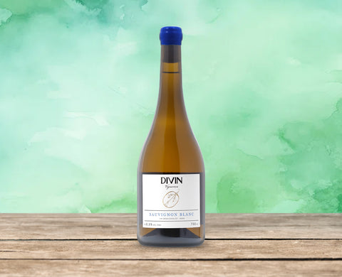 Divin, Low Alcohol Vigneron Edition Sauvignon Blanc