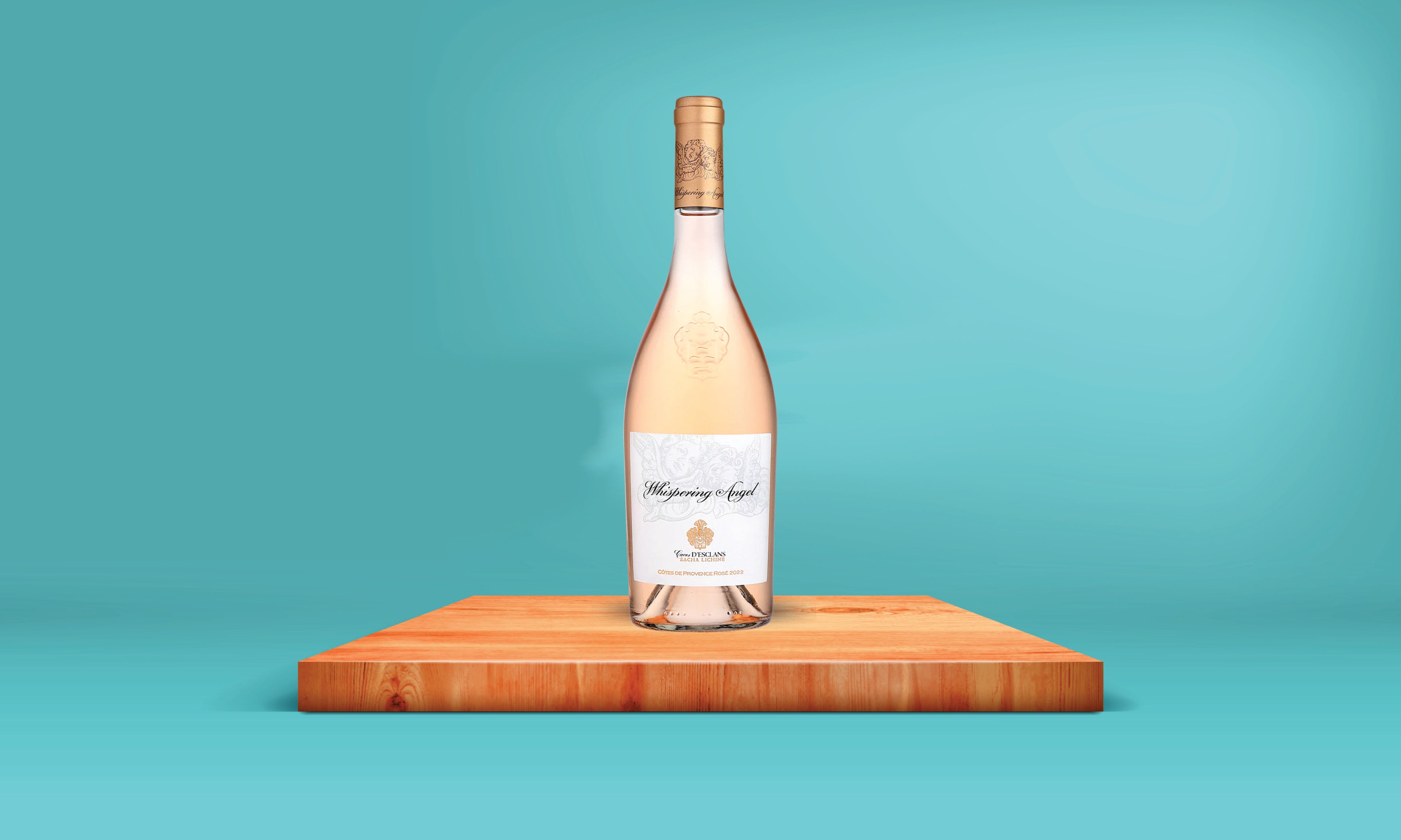 Whispering Angel Rosé