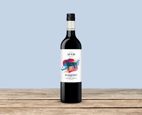 Wilberforce Cab/Shiraz Auld Family