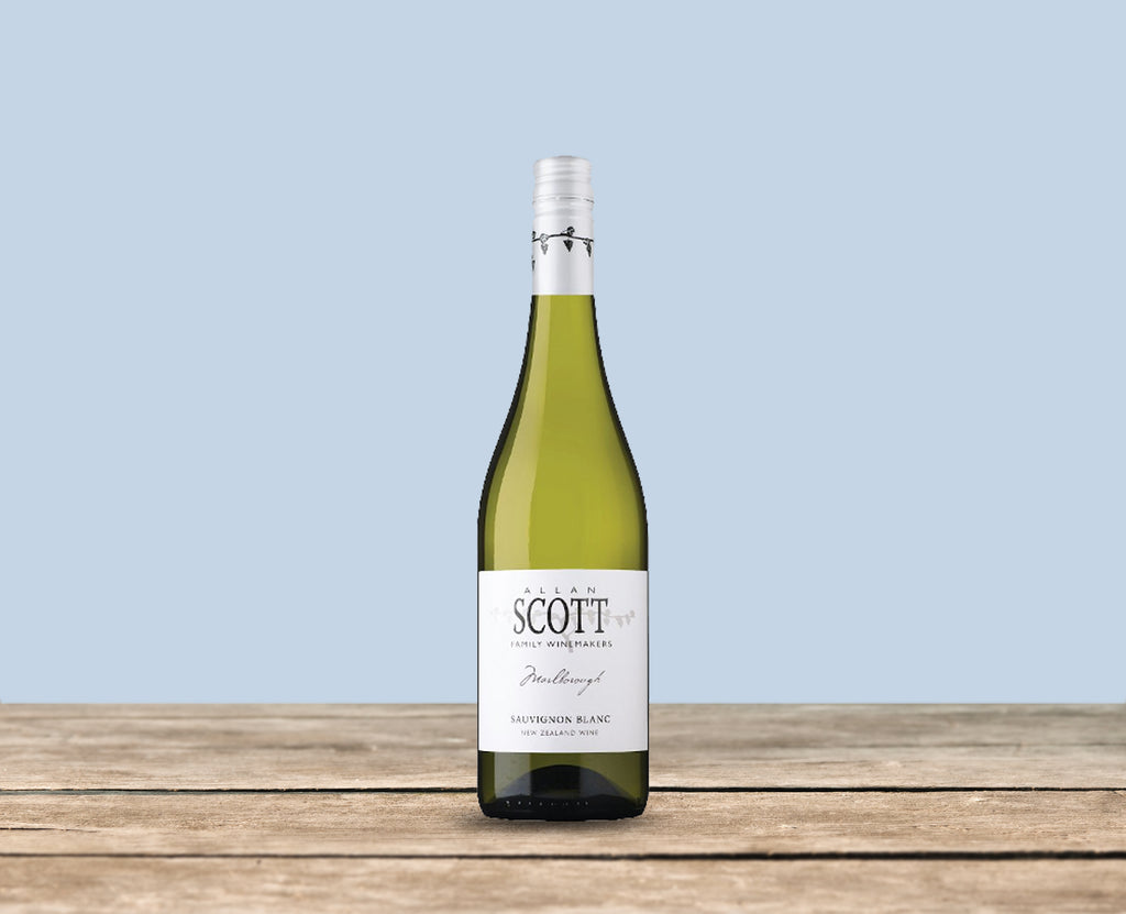 Allan Scott Estate Sauvignon Blanc The Wine Box
