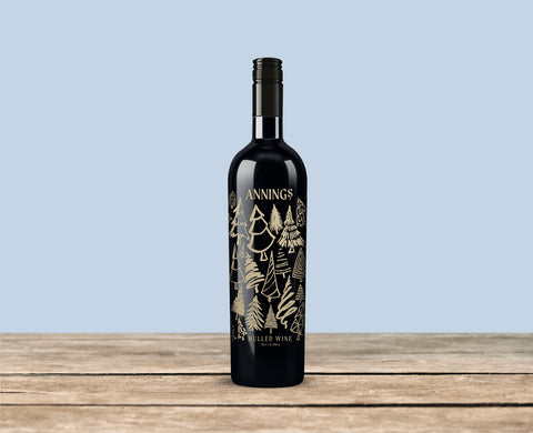 Annings Mulled Red Wine