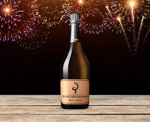 Billecart Salmon Rose Champagne