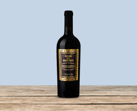 Primitivo di Manduria Borgo del Mandorlo