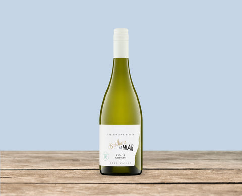Brothers at War 'The Darling Sister' Pinot Grigio