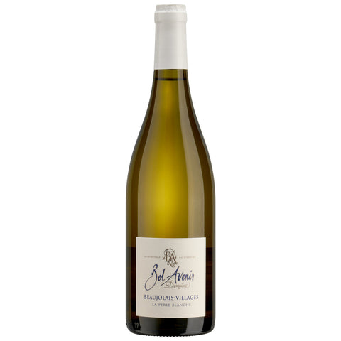 Domaine bel Avenir "La Perle Blanche" Beaujolais Blanc