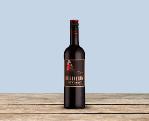 Burlesque Old Vine Zinfandel