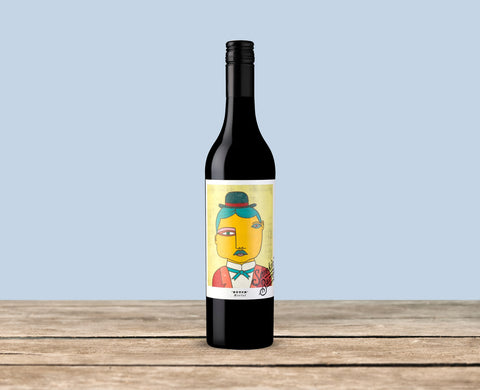 Smokin' Barrels 'Butch' Merlot