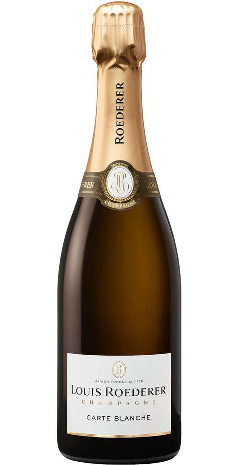 Louis Roederer Carte Blanche Champagne 75cl