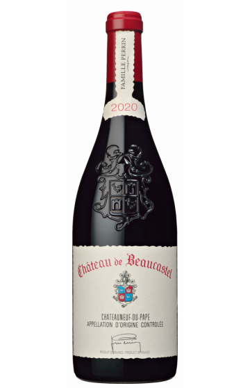 Chateauneuf-du-Pape Chateau du Beaucastel 2020