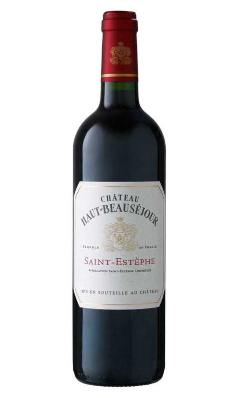 Chateau Haut-Beausejour Cru Bourgeois Saint Estephe