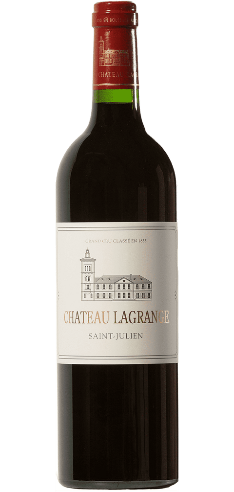 Chateaux Lagrange Saint Julien 2015