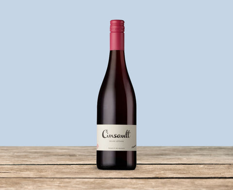 Selon Letang Cinsault
