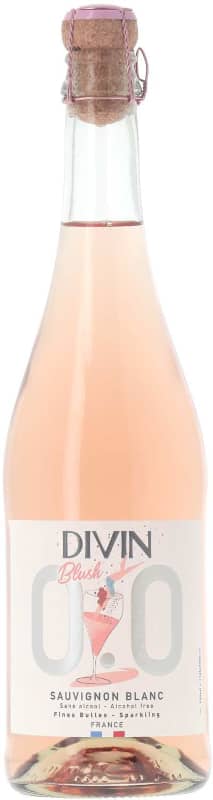 Divin Sparkling Rose Blush