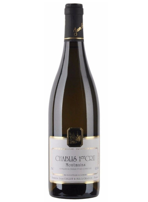 Chablis 1er Cru Montmains Domaine Jean Collet 2023