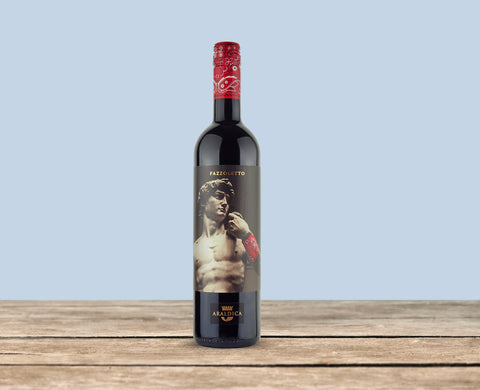 Fazzoletto Barbera Passito