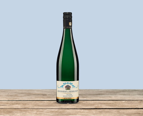 Villa Gutenberg Johannisberger Erntebringer Riesling Kabinett 75cl